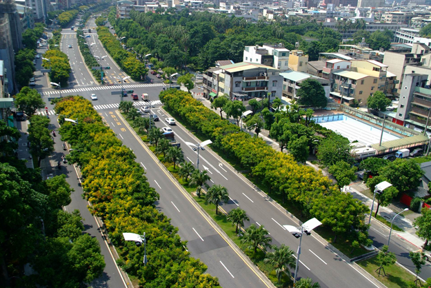 城市道路绿化设计讲义总结（92页）_3