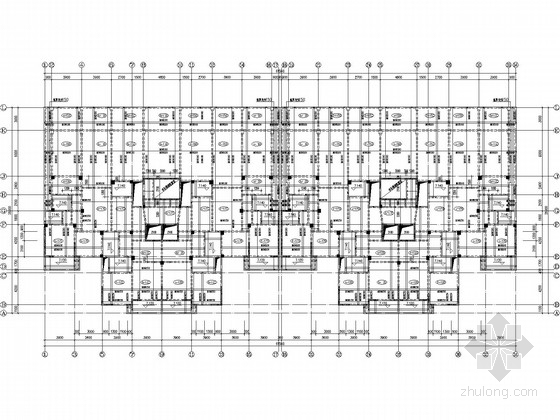 自行车坡道结构施工图资料下载-15层纯剪力墙住宅结构施工图