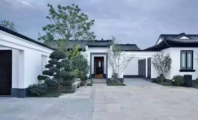 韩国首尔江南区别墅资料下载-江南小别墅就是这么美