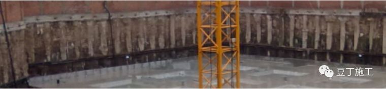 建筑深基坑施工封闭降水技术实际应用案例（隔水帷幕系统）！_3