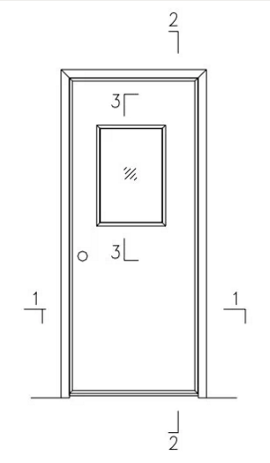 钢结构建筑构造图集[门窗包边]_12