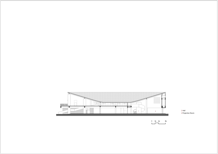 湖南田汉文化园 / 魏春雨，地方工作室_34