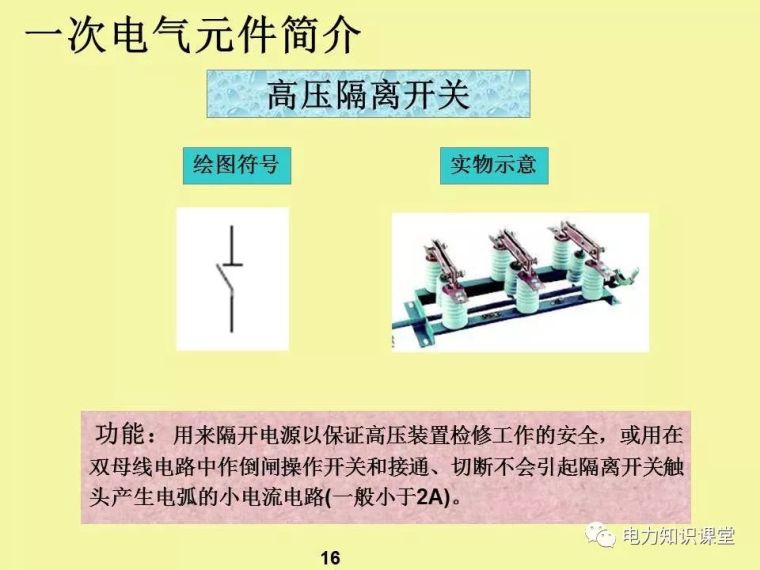 一、二次电气元件基础知识及成套电气原理_14