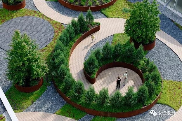 全球城市Mini室外公共空间设计·最新10款_45