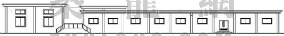 藏式建筑施工图设计资料下载-某冷库建筑施工图
