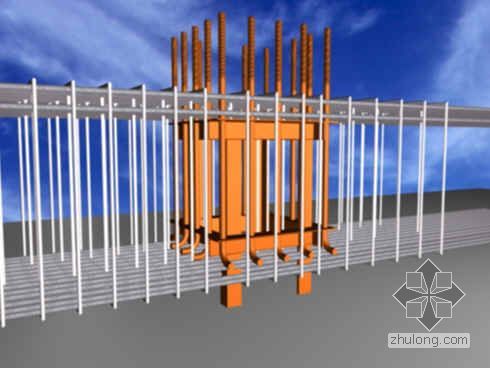 钢结构金字塔施工方案资料下载-北京某标志性建筑钢结构工程施工组织设计