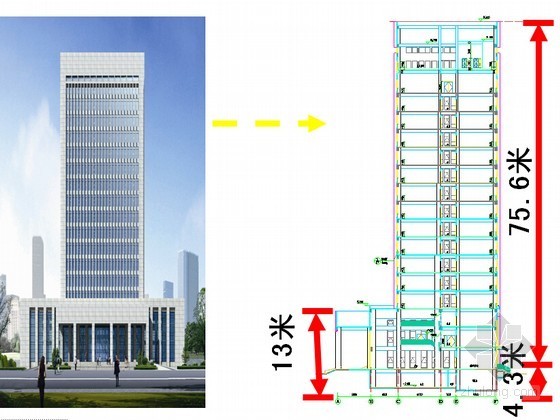 建筑楼板砼浇筑过程中中断资料下载-[QC成果]提高劲性砼中钢构施工质量汇报