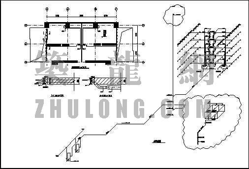 宗教建筑全套竣工图资料下载-某大厦全套给排水竣工图（1）