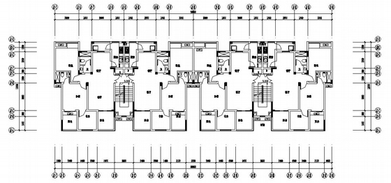 重庆给排水图资料下载-重庆某花园洋房给排水施工图