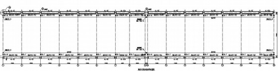 吊车梁安全交底资料下载-某框架结构厂房结构施工图(含吊车梁)