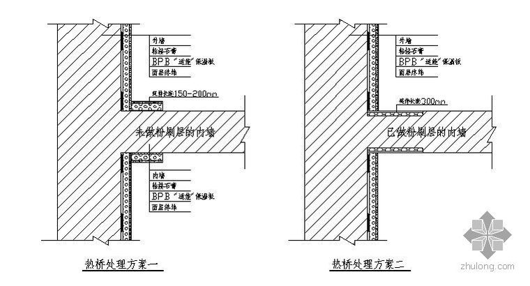 上海某高层商住楼节能保温施工方案_1