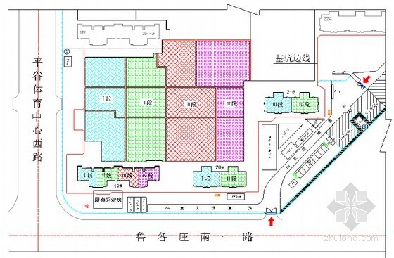 如何调整剪力墙结构资料下载-[北京]剪力墙结构住宅楼工程钢筋施工方案