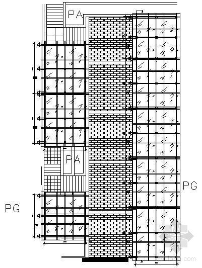 室外停车场节点详图资料下载-某生态景观停车场施工详图