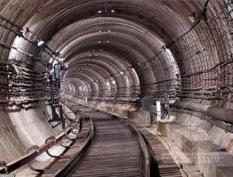 隧道施工九条规定安全培训资料下载-[PPT]隧道工程施工安全培训（中铁）
