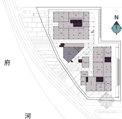 [成都]某超高层创意科技大厦建筑方案文本-图9