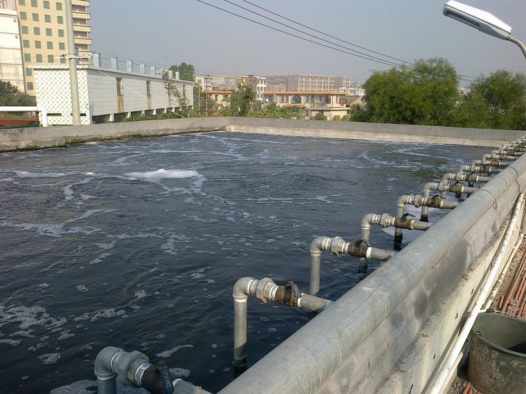 三格沉砂池资料下载-给排水基础知识10-污（废）水抽升与局部污水处理