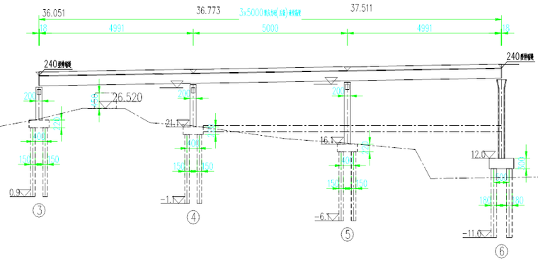 [南昌]绕城高速公路南外环新建工程总体施工组织设计(203页)_5