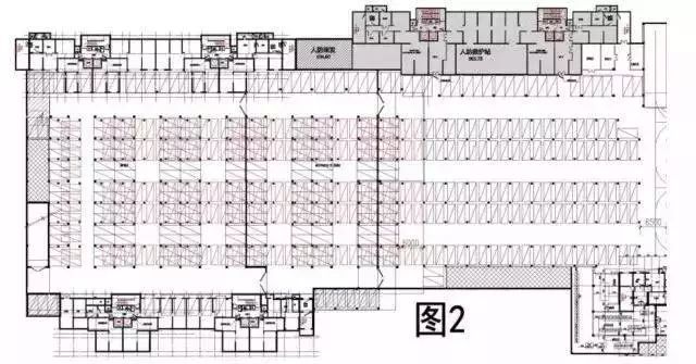 地库设计4大方向，车位最多排法！！_14