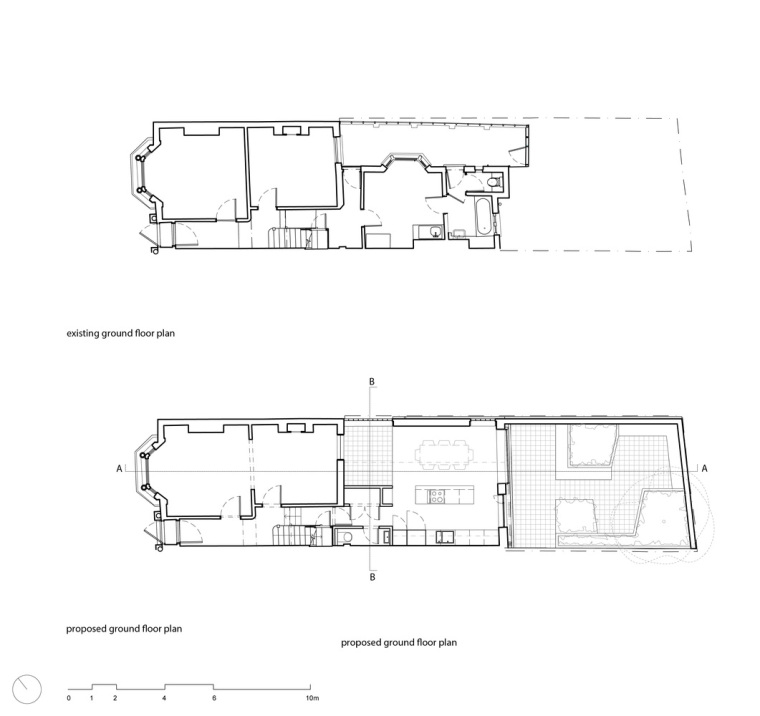 英国砖住宅-181023_1707_P-100_Ground_Floor_Plan
