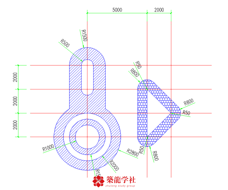 建筑设计全能训练营资料下载-园林软件全能营学员作业分享