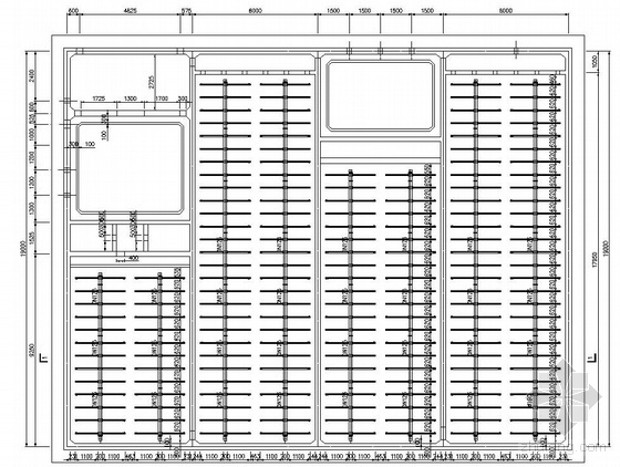 生活污水厂施工全套图纸资料下载-某污水厂图纸