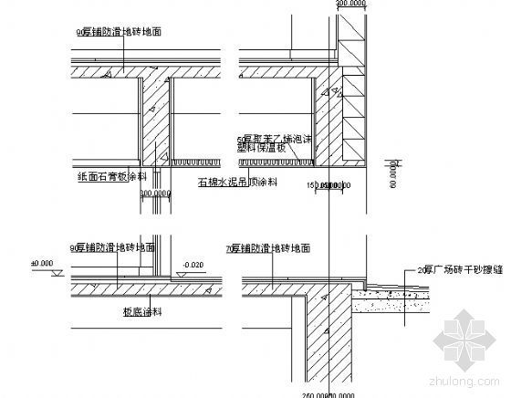弧形墙体墙体资料下载-墙体10