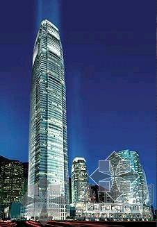 高层酒店结构详图资料下载-上海某高层酒店建筑结构施工图
