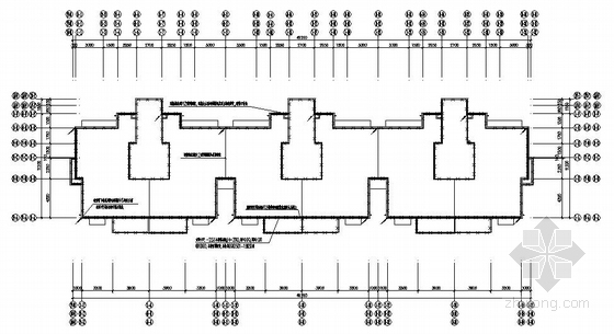 33层住宅小区全套施工图资料下载-温州某住宅小区全套电气施工图