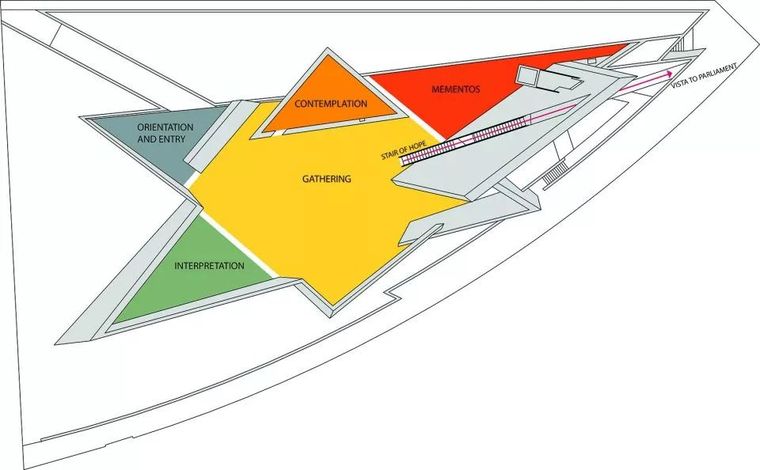 安息之处，亦有风景|那些打动人心的纪念性场所设计_212