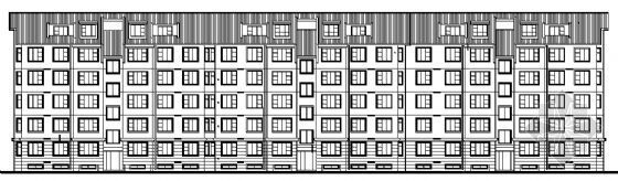 教职工住宅资料下载-教工住宅全套建筑图