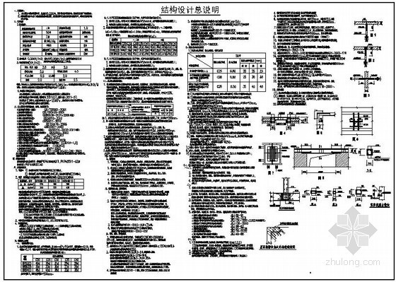 园林景观新规范设计说明资料下载-新混凝土规范砖混住宅结构设计说明