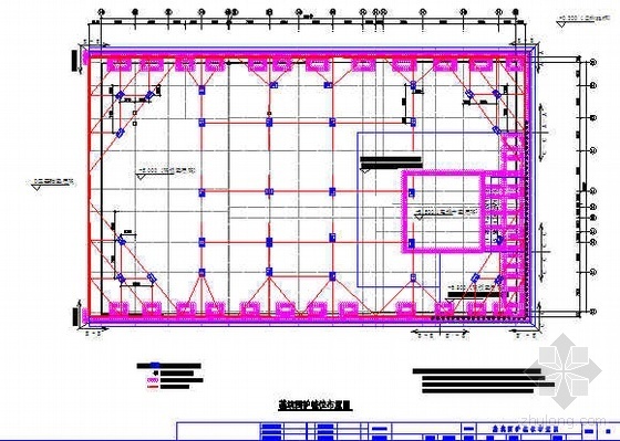 07fd02_防空地下室电气设备安装资料下载-温州某礼品城地下室施工方案（有计算）