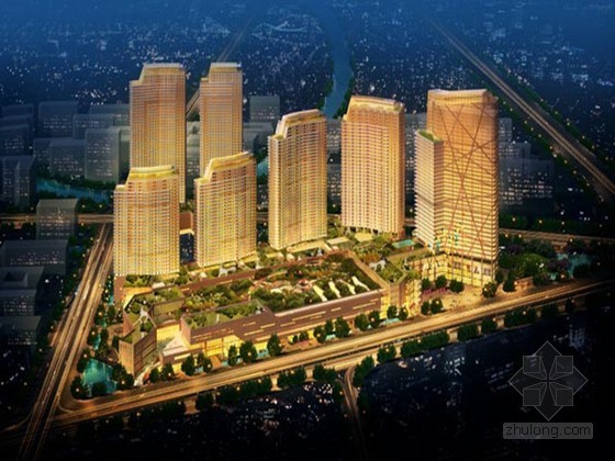 多层住宅楼多户型资料下载-[北京]写字楼项目市场研究与项目租售比及户型划分建议(附图丰富)