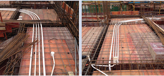 机电工程施工工艺标准及施工要点图文解析(145页)