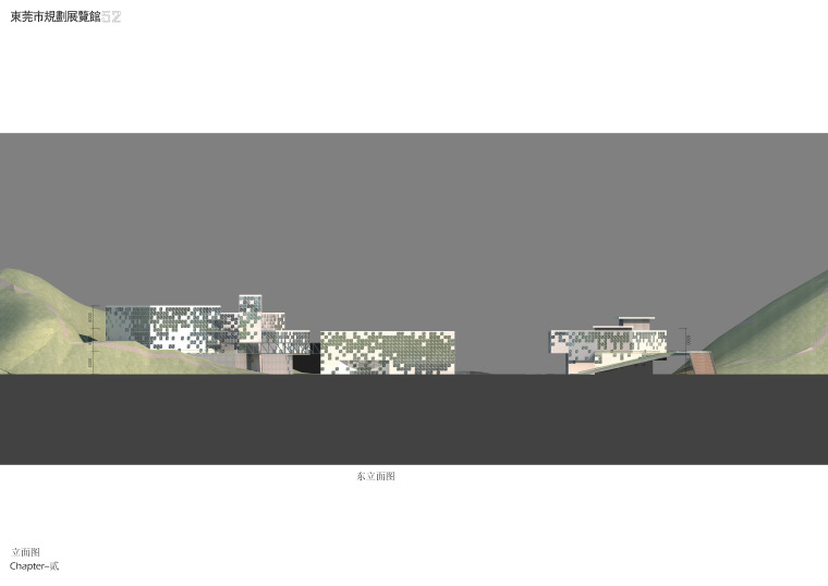 [广州]东莞现代规划展览馆建筑方案文本（CAD+文本）-东莞规划展览馆A3_页面_058