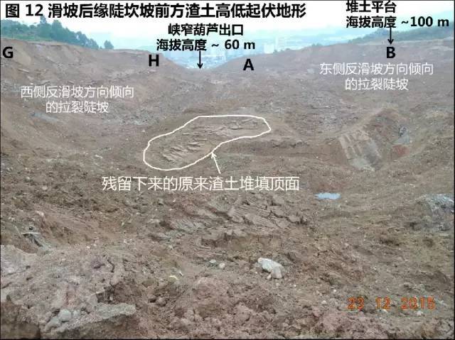 “深圳滑坡”现场初步地质勘察报告（图文完整）-图片未命名