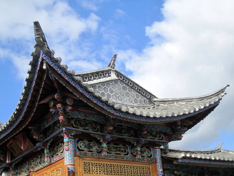 中国古建灵魂 斗拱-建筑设计-建筑杂谈