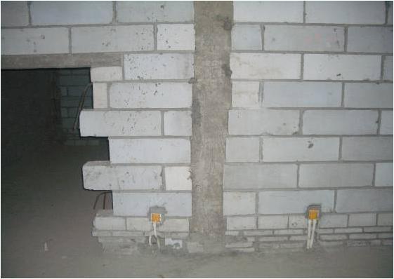 加气混凝土砌块现场施工做法与要求！_7
