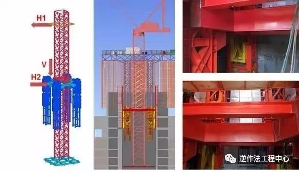 盘点那些炫酷的超高层建筑施工技术_32