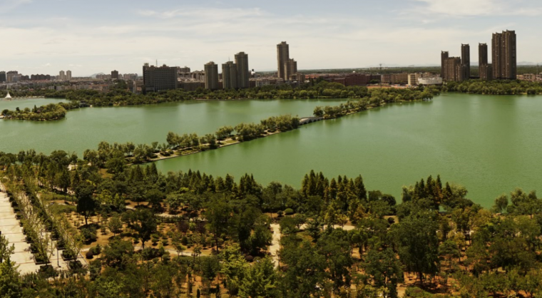 芜湖市档案馆资料资料下载-安徽省芜湖市芜湖县给排水管网设计