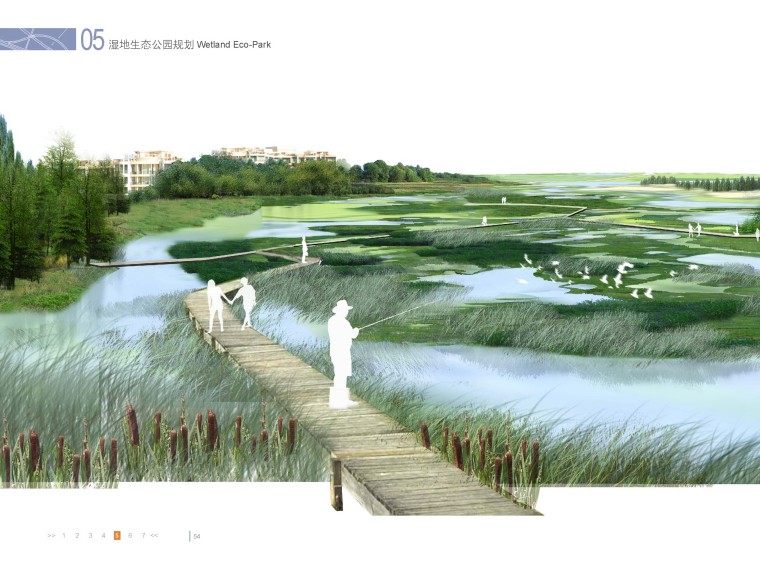 [浙江]绍兴黄港湿地生态公园规划方案-【EDAW】塘沽区黄港湿地生态公园总体概念规划方案-59