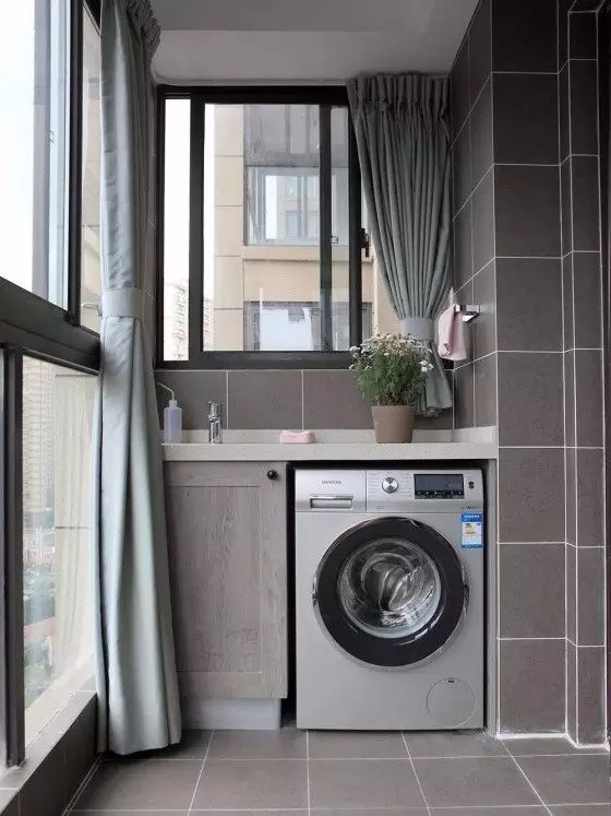 看，这才是洗衣机的最佳居所！_7
