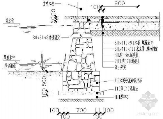 学子亭施工详图-3