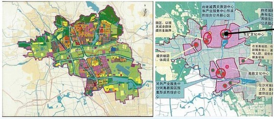 [北京]地产项目定位及设计规划指导书(图文并茂)-区域功能 