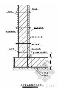 超高层商住楼方案资料下载-常熟某超高层商住楼模板施工方案