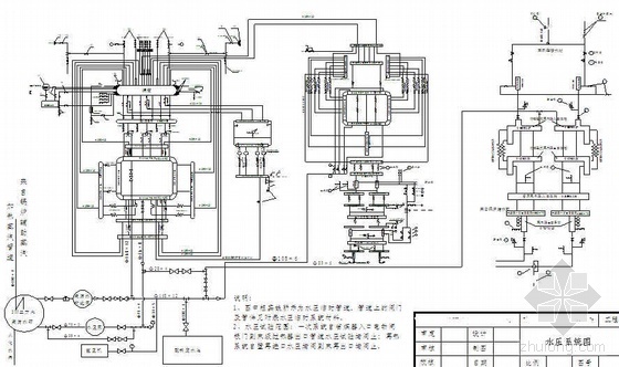 全自动锅炉软化水设备资料下载-陕西某电厂2X600MW机组锅炉本体设备安装作业指导书