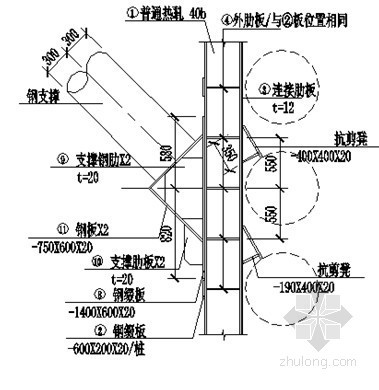 基坑开挖周边环境影响分析资料下载-[北京]地铁基坑开挖施工方案