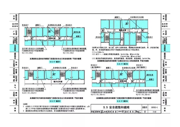 最新更正：《建筑设计防火规范》图示（2018版）_6