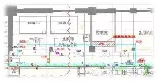 看鲁班奖工程如何利用BIM进行机电综合管线排布_7