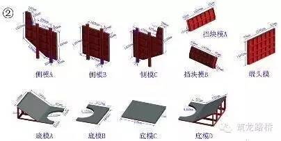 盖梁系梁施工及安全文明标准化图文，谁整理的，太强大了！_10